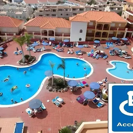 Dinastia1rbha Lägenhet Arona (Tenerife)