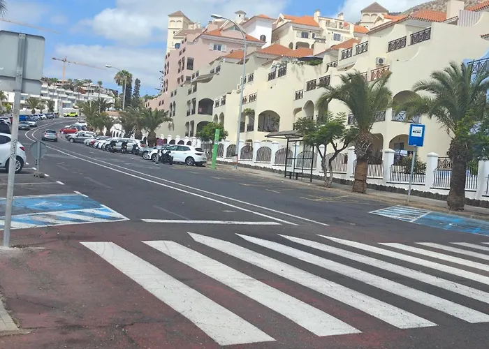 Lejlighed Dinastia1rbha Los Cristianos (Tenerife)