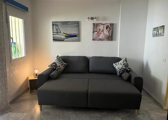 Lejlighed Dinastia1rbha *