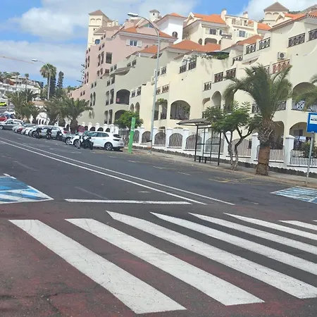 Lejlighed Dinastia1rbha Los Cristianos (Tenerife)